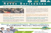 Jornal Novos Horizontes - Ed. 35