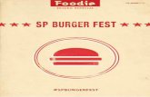 Foodie #2 - Edição especial SP Burger Fest