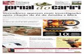 Jornal do Cariri - 08 a 14 de novembro de 2011