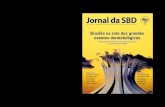 Jornal da SBD - Nº 4 Julho / Agosto 2011