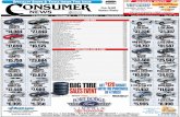Consumer News - May 22nd