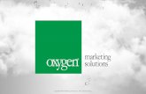 Oxygen Marketing Solutions