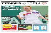 TennisAvisen - August 2011