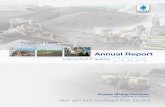 Unique Mining Services : Annual Report 2004