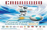 Carabobo Sport Magazine 4ta Edicion