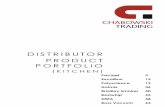 Chabowski Trading Distributor Product Portfolio - Kitchen