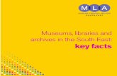 MLA South East: Key Facts