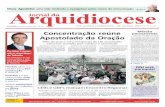 Jornal da Arquidiocese de Florianópolis Outubro/2012