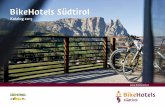 BikeHotels Südtirol
