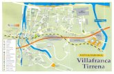 Mappa Villafranca Tirrena