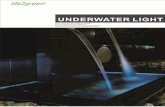 2013 catalogue LED underwater light