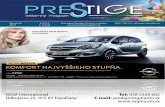 Prestige magazin - 4/2014 Prievidza