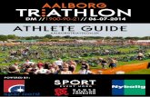 Athlete guide 2014
