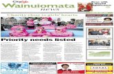 Wainuiomata News 18-5-11