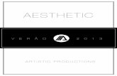 Aesthetic Aristic Productions - Verão 2013