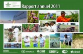 GRiSP Rapport Annuel 2011
