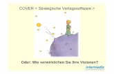 COVER < Strategische Verlagssoftware