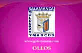 Oleos Salamanca