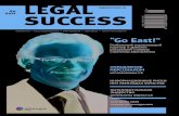 Legal Success • Пилотный номер