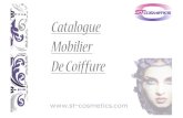 Catalogue Mobilier de Coiffure