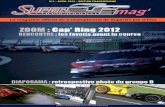 SUPER GT Mag n° 1