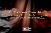 El Extraño Caso del Dr. Jekyll y Mr. Hyde de Robert Louis Stevenson