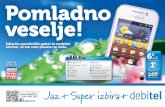 Debitel - katalog telefonov POMLAD 2012