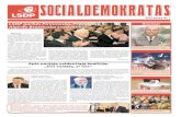 Socialdemokratas, 2010-03