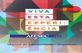 Manual do Intercambista - Argentina