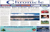 Horowhenua Chronicle 14 -12 -12