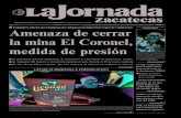 La Jornada Zacatecas, sábado 10 de agosto de 2013