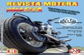 REVISTA MOTERA Nº 13 MOTO CLUB GALICIA