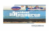 Resident Resource 2011