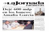La Jornada Zacatecas, martes 28 de septiembre de 2010