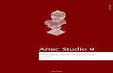 Artec Studio - Руководство пользователя
