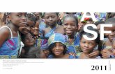 Rapport annuel ASF 2011