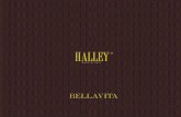 'Halley' Bellavita collection