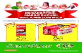 Catalog hipermarket Carrefour 24 Noiembrie