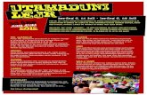 Invitation til Utamaduni lejr 2012