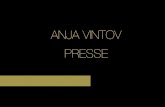 Anja Vintov - Presse.