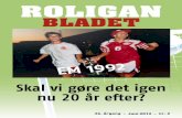 Roliganbladet juni 2012