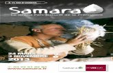 Brochure Samara 2013