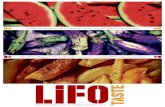 LiFO Taste Summer