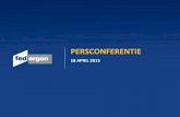 Presentatie Federgon-persconferentie Jaarcijfers 2013 04 18