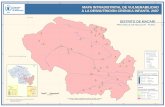 Mapa vulnerabilidad DNC, Macari, Melgar, Puno