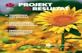 Projekt & Resultat 2011