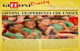 Giffoni Daily - 21 luglio 2012