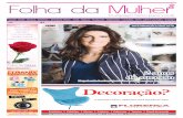 Folha da Mulher - Campo Largo - 25ª edição - março 2013