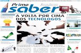 Prime Saber edição 15 - Tecnólogos