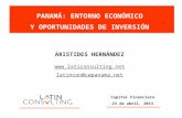 Aristides Hernández - Latin Consulting